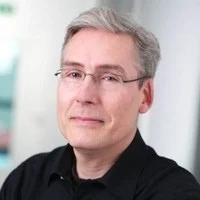 Headshot of the person giving the testimonial