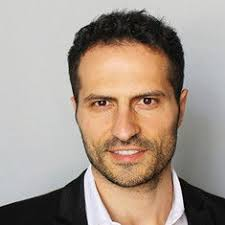 Headshot of the person giving the testimonial