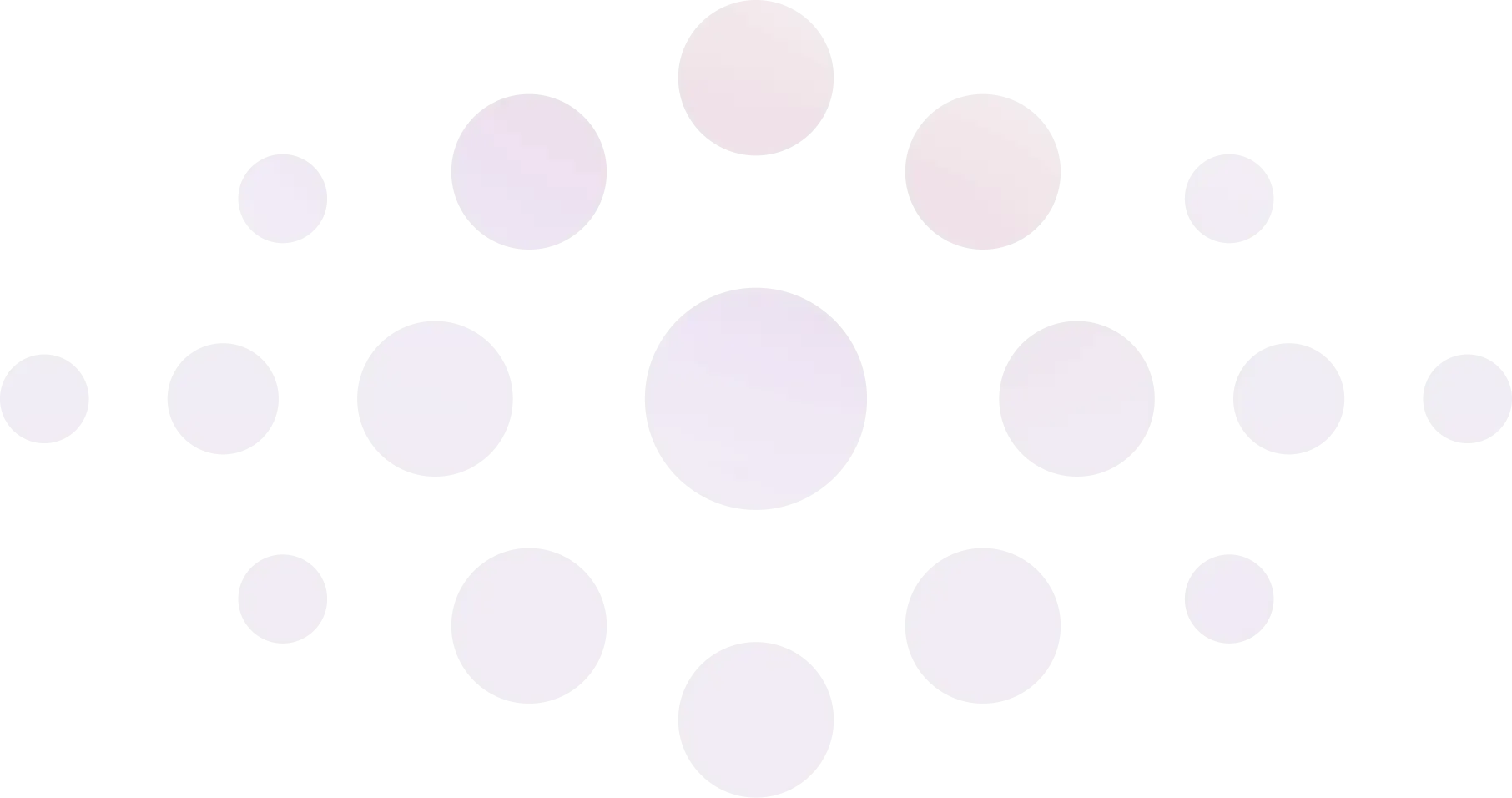 Logo White Full Screen